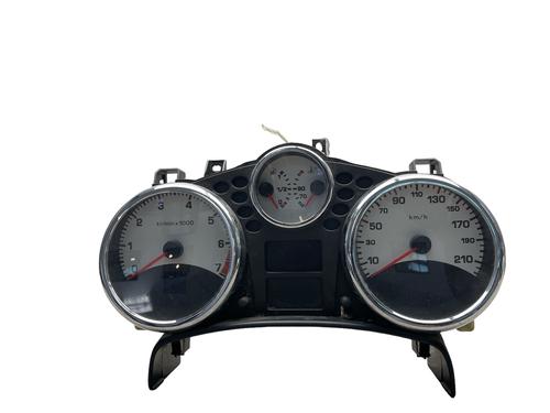 Used Instrument cluster PEUGEOT 207 (WA_, WC_) 1.4 16V (88 hp) 25571898