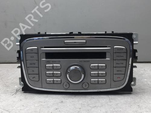Bilradio FORD FOCUS II (DA_, HCP, DP) 1.8 TDCi | BP25538448E6 
