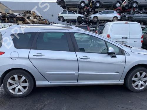Left front window switch PEUGEOT 308 SW I (4E_, 4H_) 1.6 HDi | BP25529701I27 - Image 8