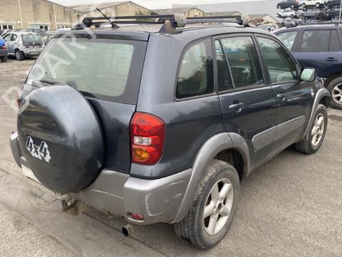 Left front window switch TOYOTA RAV 4 II (_A2_) 2.0 D 4WD (CLA20_, CLA21_, CLA20R, CLA21R) | BP25530857I27 - Image 15