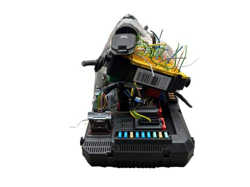 Used Electronic module Electronic module PEUGEOT 208 I (CA_, CC_) [2012-2021] 33743280 33743280