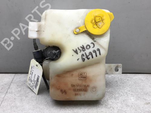 Used Windscreen washer tank OPEL CORSA B (S93) 1.4 i (F08, F68, M68) (60 hp) 25520112
