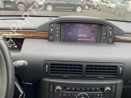 Rear left window mechanism CITROËN C6 (TD_) 2.7 HDi | BP25545892C24 