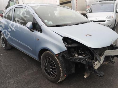 Front right belt tensioner OPEL CORSA D (S07) 1.2 (L08, L68) | BP25560370C88 
