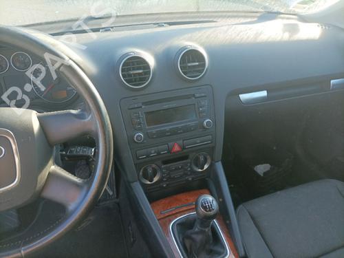 Climate control AUDI A3 Sportback (8PA) 2.0 TDI 16V | BP25513919I5 