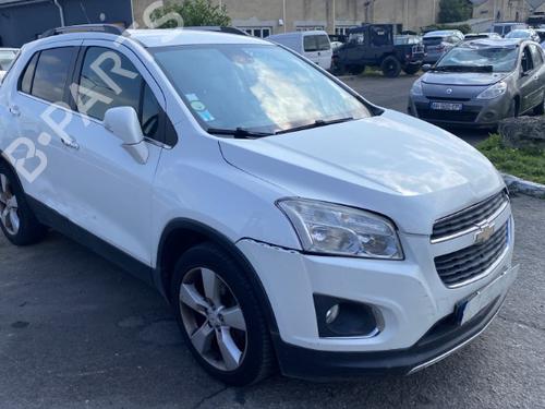 Alternator CHEVROLET TRAX 1.7 TD | BP26505350M7 