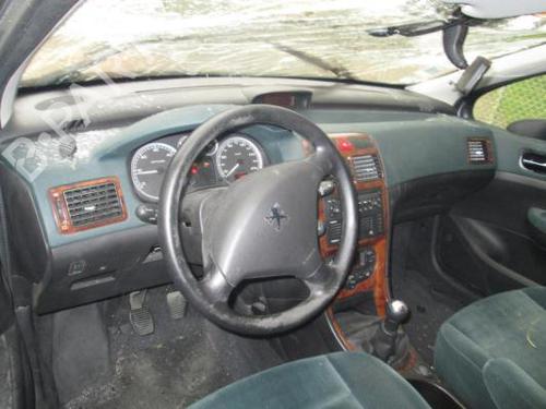 Commande Chauffage PEUGEOT 307 (3A/C) 2.0 HDi 110 | BP25523354I5 