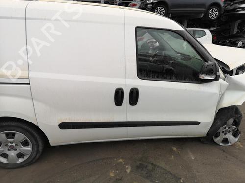 Left taillight FIAT DOBLO Cargo (263_) 1.3 D Multijet | BP25575200C34  - Image 13