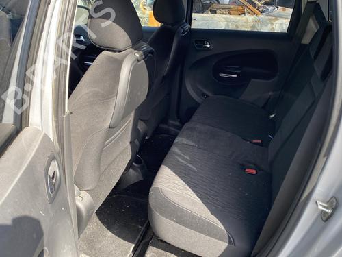 Left sun visor CITROËN C3 Picasso (SH_) 1.6 HDi | BP25571519I1  - Image 9