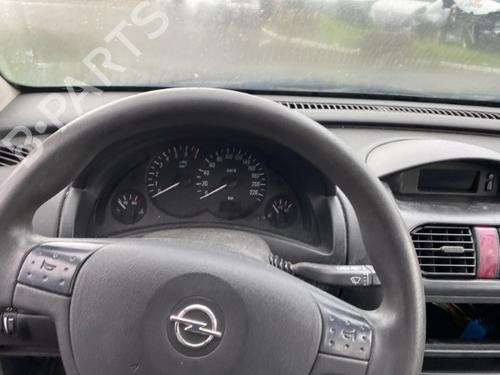 Front left seatbelt OPEL CORSA C (X01) 1.0 (F08, F68) | BP25501264I26 - Image 5