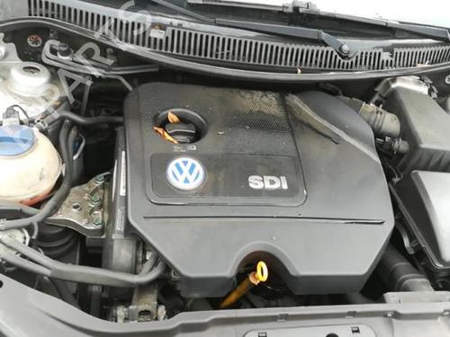 Right taillight VW POLO (9N_, 9A_) 1.9 SDI | BP25516580C35 