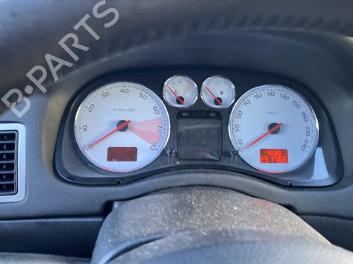 Left front window switch PEUGEOT 307 CC (3B) 2.0 16V | BP28199131I27 - Image 6