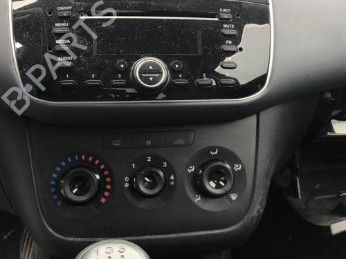 Right mirror FIAT PUNTO EVO (199_) 1.3 D Multijet (199AXC1A, 199BXC1A, 199AXT1A, 199BXT1A) | BP25524990C27