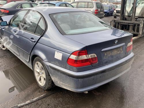 Front right window mechanism BMW 3 (E46) 320 d | BP25722426C23 
