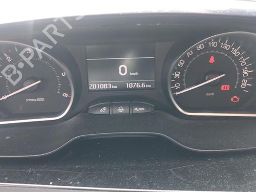 Third brake light PEUGEOT 208 I (CA_, CC_) 1.4 HDi | BP25580315L11 