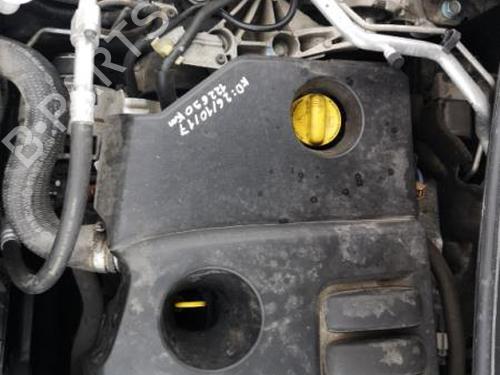 Rear wiper motor NISSAN QASHQAI / QASHQAI +2 I (J10, NJ10, JJ10E) 1.5 dCi | BP25537718M102 
