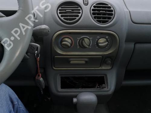Ratlås/Tændingslås RENAULT TWINGO I (C06_) 1.2 16V (C060) | BP25536638M48 