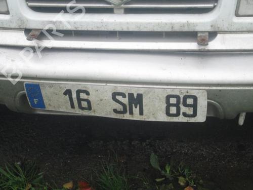 Used Parts SUZUKI VITARA (ET)  HDI (SE 420HDI)  2497237