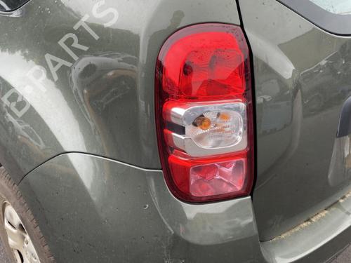 Left sun visor DACIA DUSTER (HS_) 1.5 dCi 4x4 | BP25574936I1  - Image 31