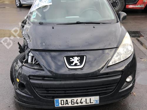 Instrument cluster PEUGEOT 207 (WA_, WC_) 1.4 | BP25521156C47 