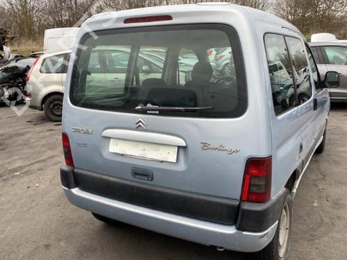 Front left exterior door handle CITROËN BERLINGO / BERLINGO FIRST Box Body/MPV (M_) 1.9 D 70 (MBWJZ, MCWJZ) | BP25541819C128 