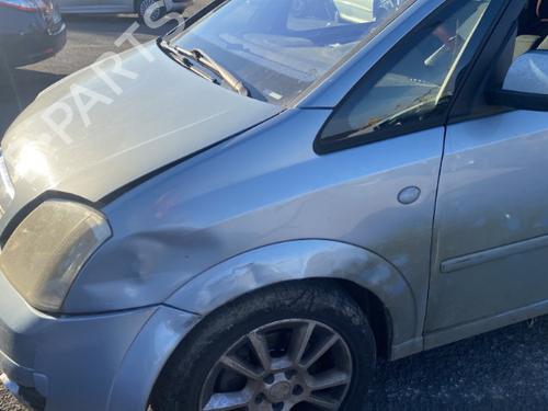 Abs pomp OPEL MERIVA A MPV (X03) 1.7 CDTI (E75) | BP25499229M43 