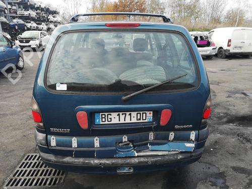 Lyskaster venstre RENAULT ESPACE III (JE0_) 2.2 12V TD (JE0E, JE0H, JE0P) | BP25561461C28 - Image 8