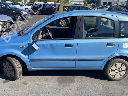 ABS pump FIAT PANDA (169_) 1.1 (169.AXA1A) | BP25528909M43  - Image 30