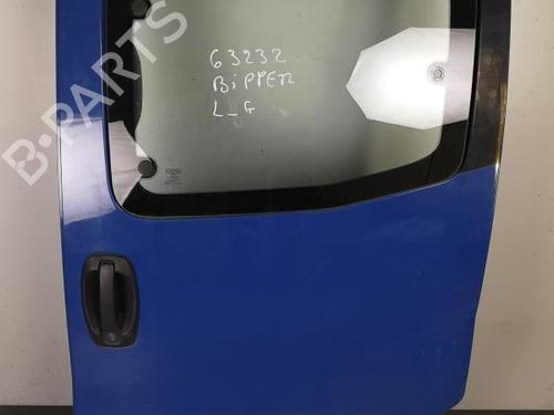 Used Right rear door PEUGEOT BIPPER (AA_) 1.4 HDi (68 hp) 25532336