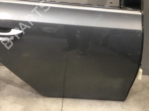 Right rear door VW GOLF VI (5K1) 1.6 TDI | BP25552178C5 