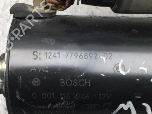 Starter BMW 5 (E60) 520 d | BP25580122M8 - Image 4