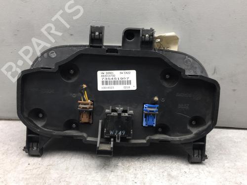 Climate control FIAT 500 (312_) 1.4 (312AXC1B, 312CXC1B) | BP25582091I5 