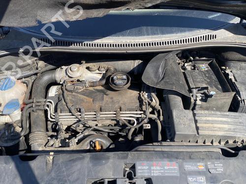 Front left lock SEAT ALTEA XL (5P5, 5P8) 1.9 TDI | BP25546717C98 