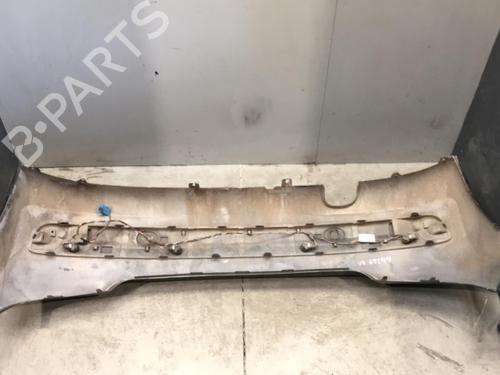 Rear bumper PEUGEOT 207 (WA_, WC_) 1.6 16V VTi | BP25532772C8 