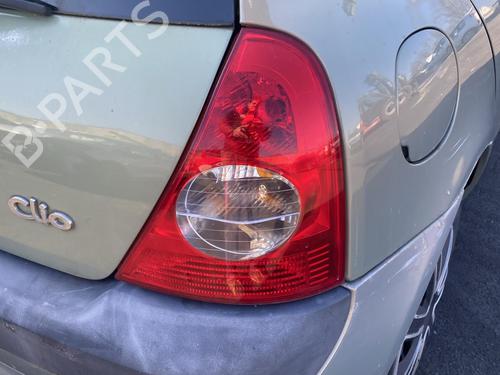 ABS Bremseaggregat RENAULT CLIO II (BB_, CB_) 1.5 dCi (B/CB07) | BP25576119M43 