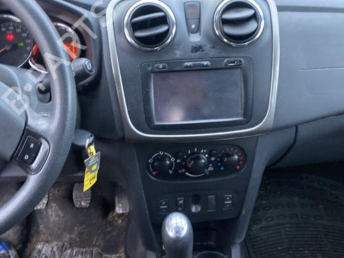 Rudehejsemekanisme ventre foran DACIA SANDERO II TCe 90 (B8M1, B8MA, B8AC) | BP31167841C22 - Image 11