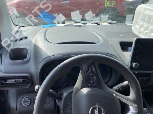 Right sun visor OPEL COMBO Box Body/MPV (K9) 1.6 D | BP26316953I2  - Image 30