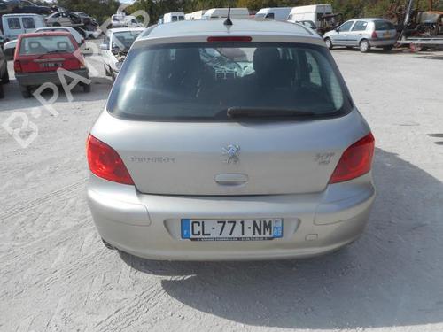 AC compressor PEUGEOT 307 (3A/C) 1.6 HDi | BP25558363M34  - Image 9