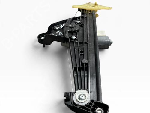 Front right window mechanism RENAULT CLIO V (B7_) 1.0 LPG (B7MT) | BP39997570C23 - Image 2