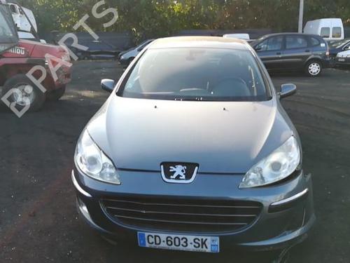 Left front window motor PEUGEOT 407 (6D_) 1.6 HDi 110 (6D9HZC, 6D9HYC) | BP25577443E21 - Image 7
