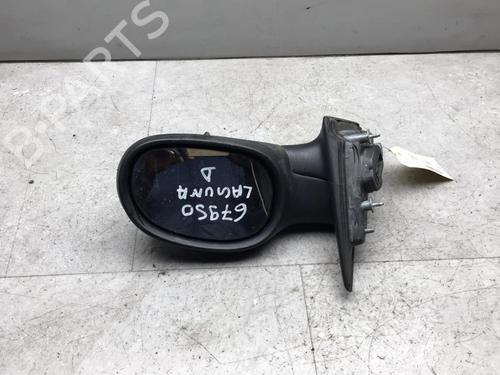 Used Right mirror RENAULT LAGUNA I (B56_, 556_) 1.9 dCi (B56W) (107 hp) 25557276