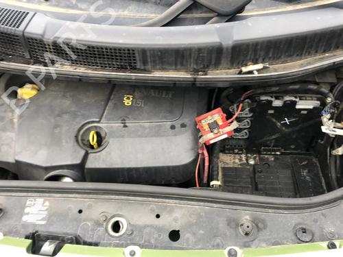 ABS pump RENAULT SCÉNIC II (JM0/1_) 1.5 dCi (JM1E, JM16) | BP25514611M43 