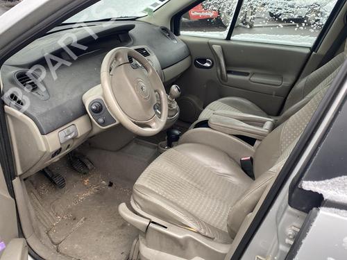 Climate control RENAULT SCÉNIC II (JM0/1_) 1.5 dCi (JM02, JM13) | BP25566242I5 - Image 22