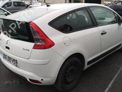 Front left door window CITROËN C4 Coupe (LA_) 1.6 HDi | BP25515706C18 