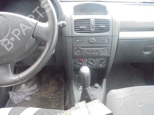 Instrument cluster RENAULT CLIO II (BB_, CB_) 1.5 dCi (B/C2J) | BP25577805C47 