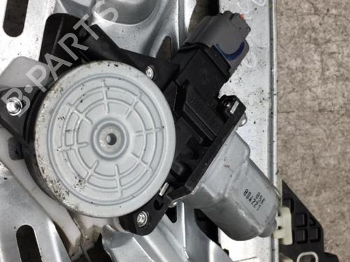 Used Front left window mechanism HONDA CIVIC VIII Hatchback (FN, FK) 2.2 CTDi (FK3) (140 hp) 25534228