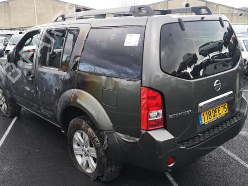 Steering rack NISSAN PATHFINDER III (R51) 2.5 dCi 4WD | BP25517404M22  - Image 29