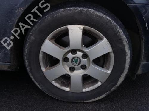 Left sun visor SKODA OCTAVIA II (1Z3) 1.9 TDI | BP25579521I1 - Image 5
