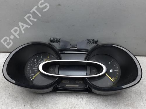 Instrument cluster RENAULT CLIO IV (BH_) 1.5 dCi 75 | BP25580950C47 