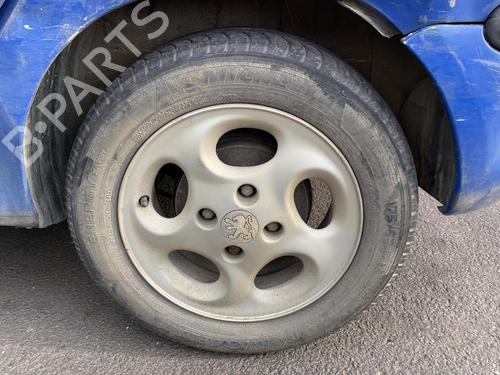 Støtfangerbjelke foran PEUGEOT 206 Hatchback (2A/C) 1.9 D | BP25532776C109